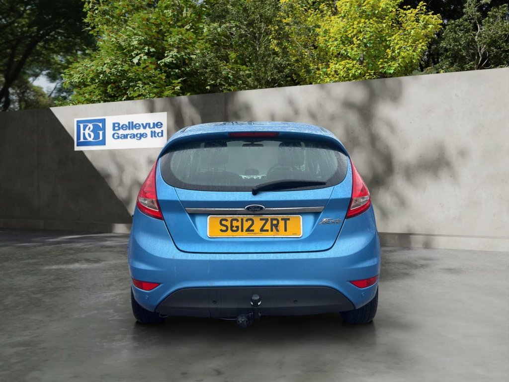 Used Ford Fiesta 2012 for sale - 77319615: Photo 8