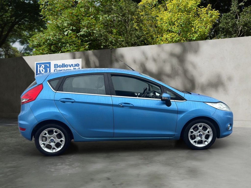 Used Ford Fiesta 2012 for sale - 77319615: Photo 9