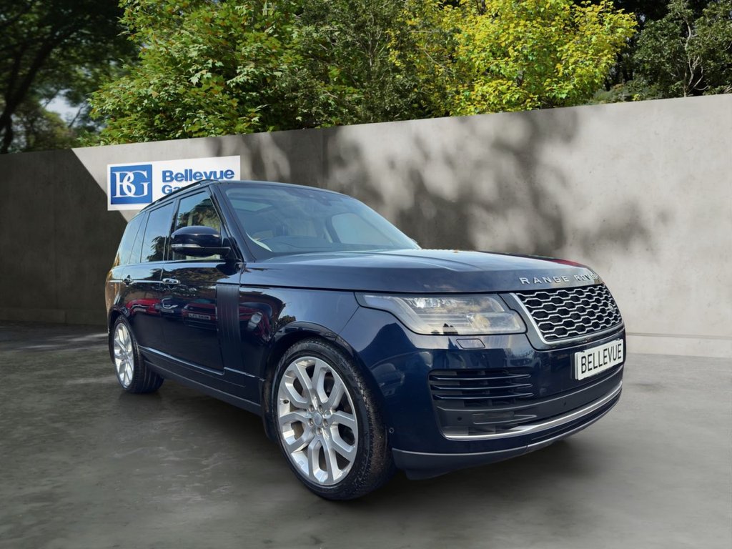 Used Land Rover Range Rover 2020 for sale - 76901147: Photo 1