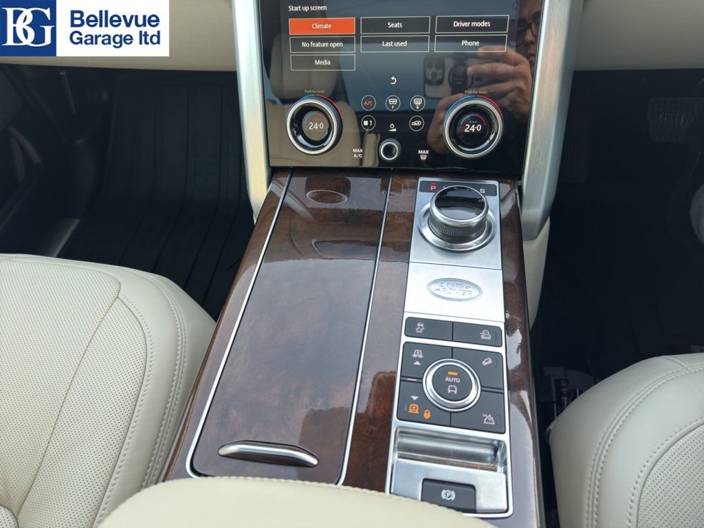 Used Land Rover Range Rover 2020 for sale - 76901147: Photo 13