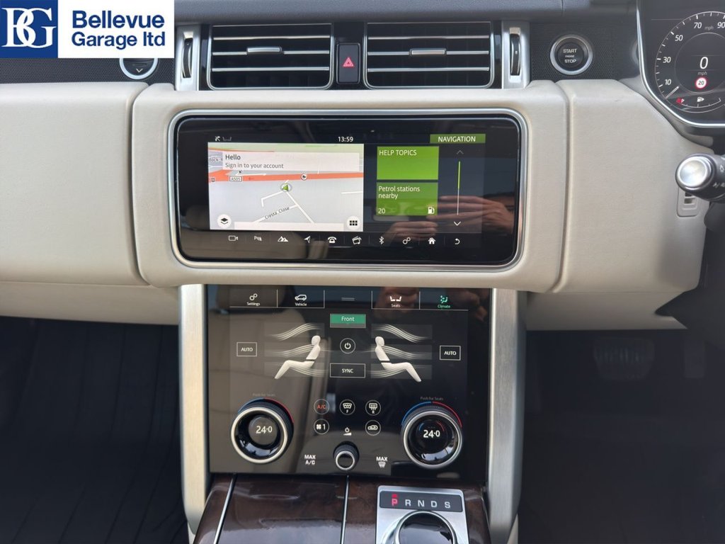Used Land Rover Range Rover 2020 for sale - 76901147: Photo 14