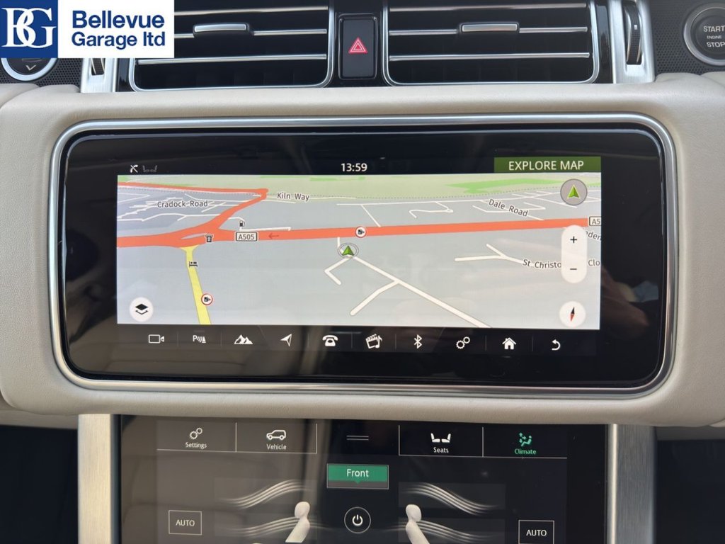 Used Land Rover Range Rover 2020 for sale - 76901147: Photo 16