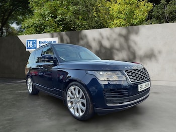 Land Rover Range Rover feature image