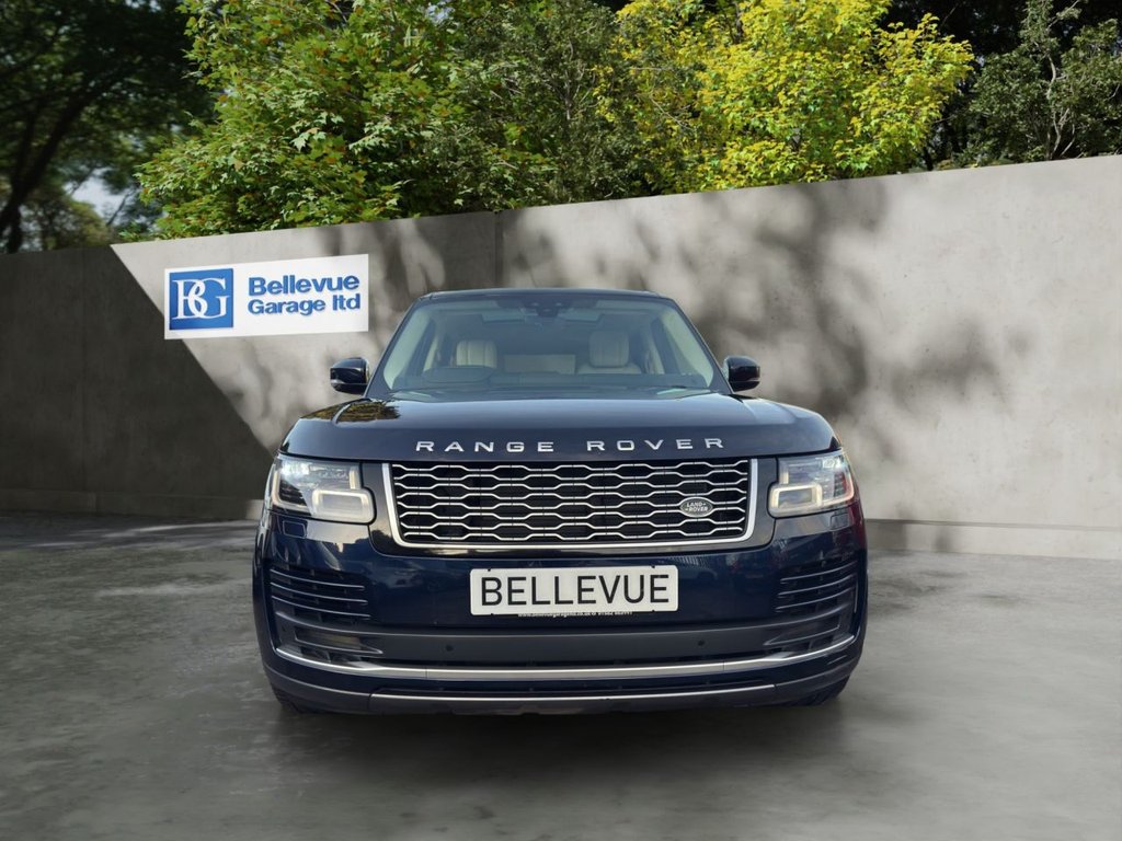 Used Land Rover Range Rover 2020 for sale - 76901147: Photo 2