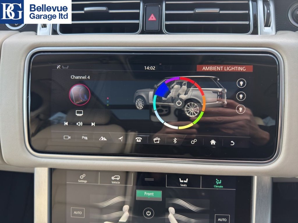 Used Land Rover Range Rover 2020 for sale - 76901147: Photo 22