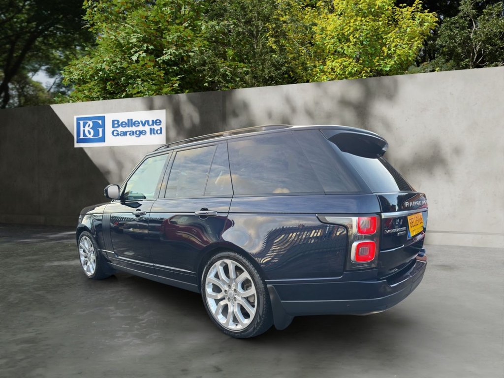 Used Land Rover Range Rover 2020 for sale - 76901147: Photo 3