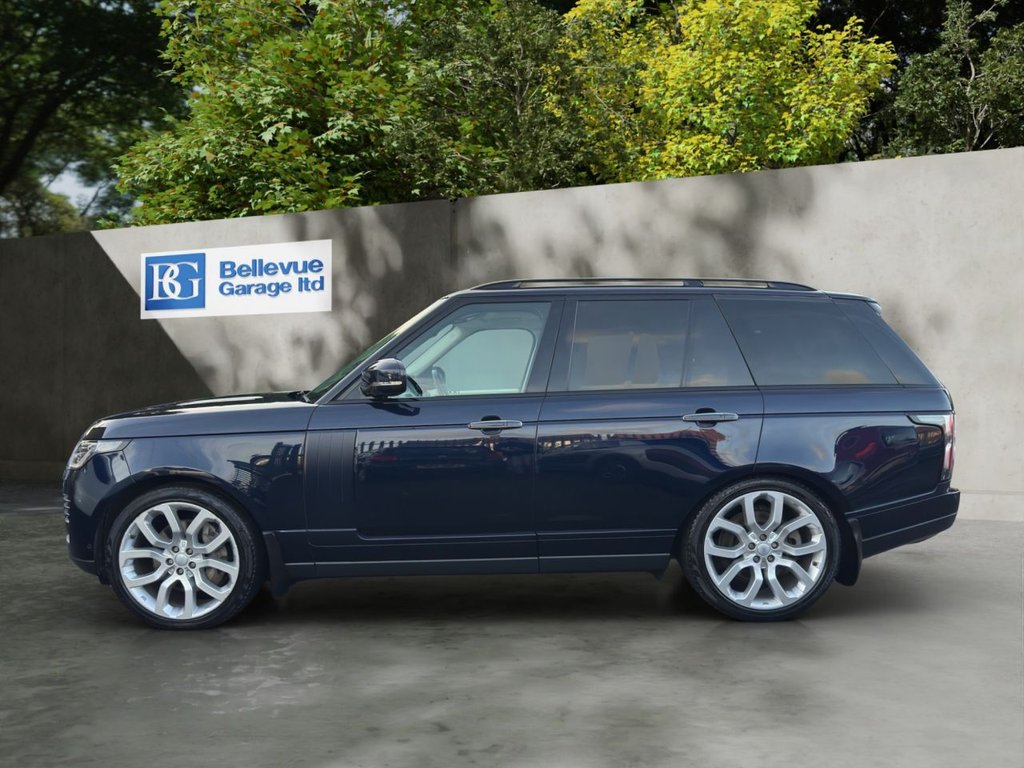 Used Land Rover Range Rover 2020 for sale - 76901147: Photo 4