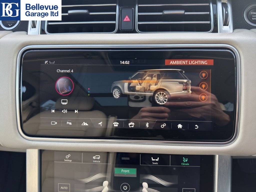 Used Land Rover Range Rover 2020 for sale - 76901147: Photo 41