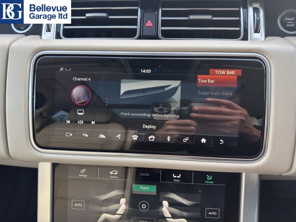 Used Land Rover Range Rover 2020 for sale - 76901147: Photo 42