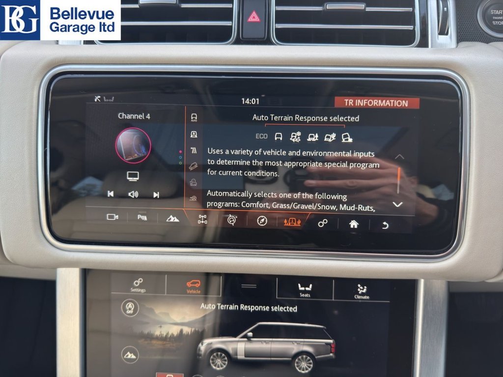 Used Land Rover Range Rover 2020 for sale - 76901147: Photo 43