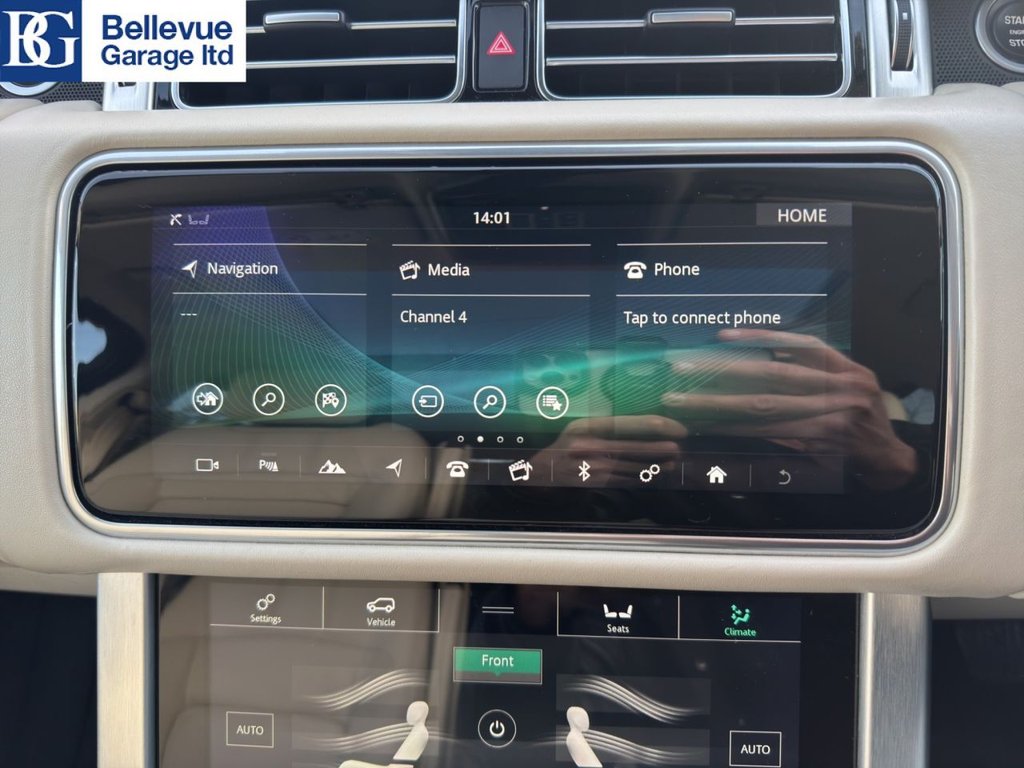 Used Land Rover Range Rover 2020 for sale - 76901147: Photo 44