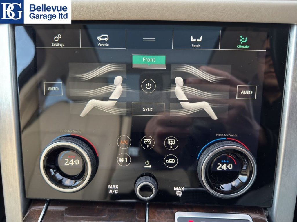 Used Land Rover Range Rover 2020 for sale - 76901147: Photo 45