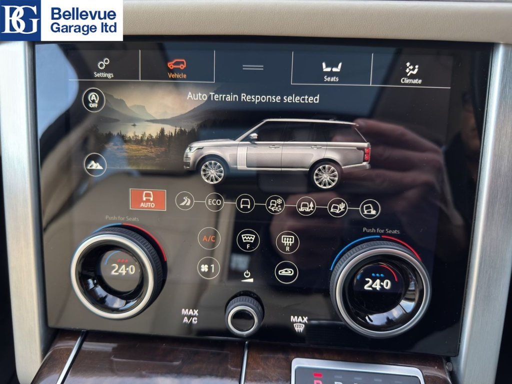 Used Land Rover Range Rover 2020 for sale - 76901147: Photo 46