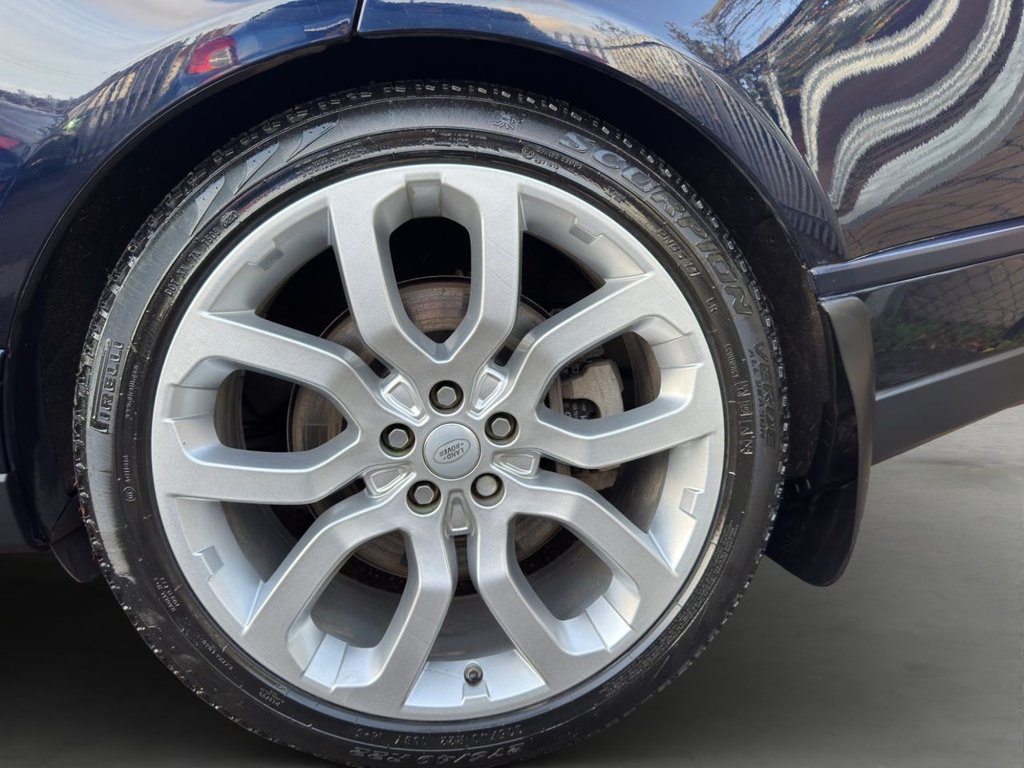 Used Land Rover Range Rover 2020 for sale - 76901147: Photo 48