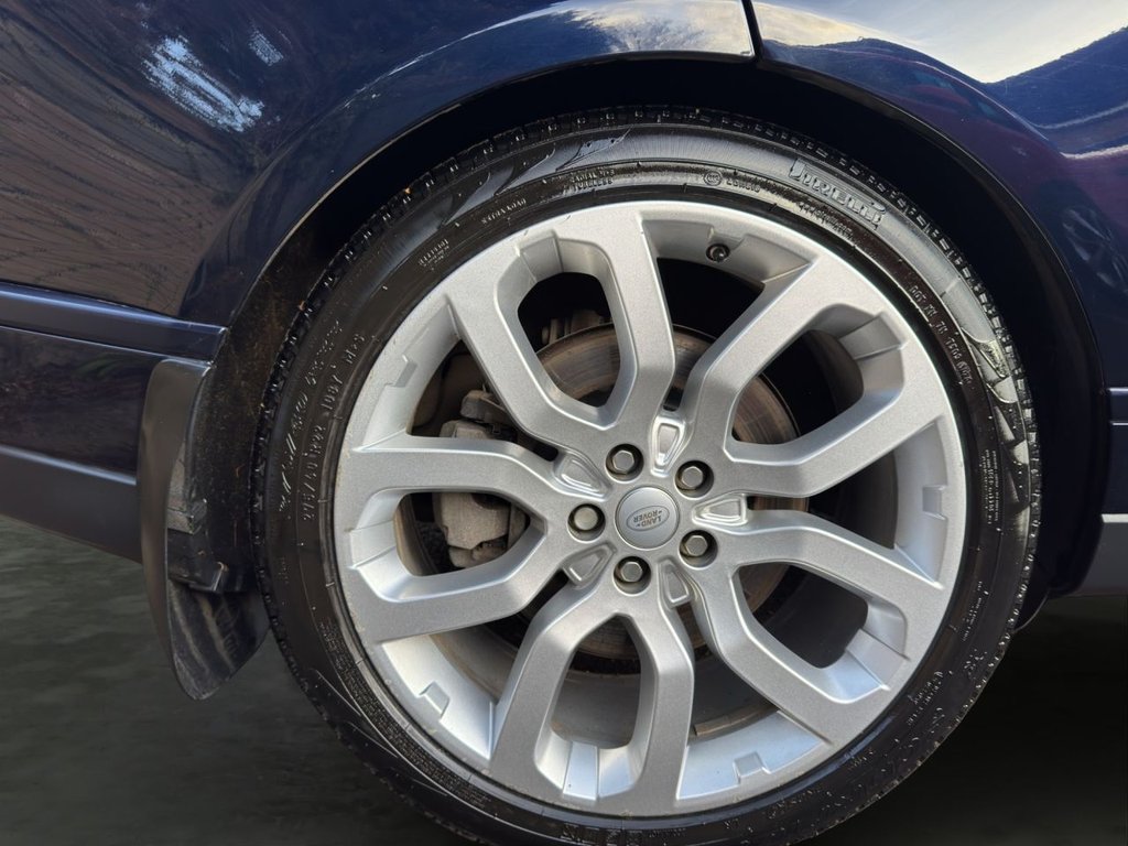 Used Land Rover Range Rover 2020 for sale - 76901147: Photo 49
