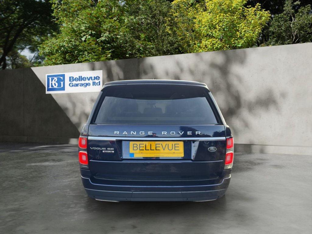 Used Land Rover Range Rover 2020 for sale - 76901147: Photo 5