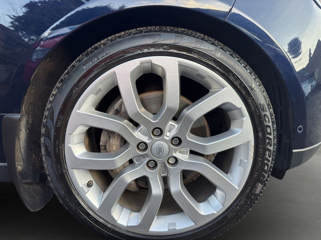 Used Land Rover Range Rover 2020 for sale - 76901147: Photo 50