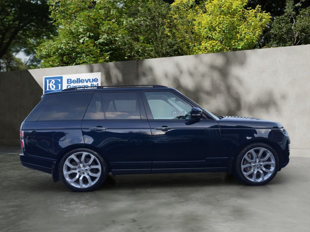 Used Land Rover Range Rover 2020 for sale - 76901147: Photo 6