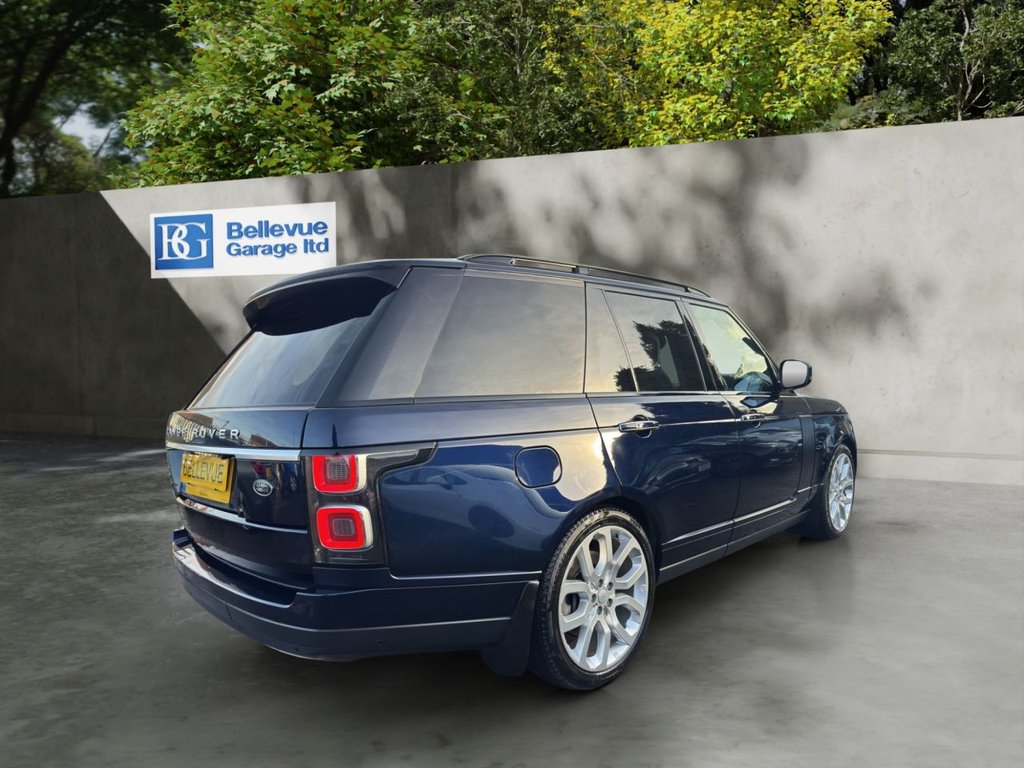 Used Land Rover Range Rover 2020 for sale - 76901147: Photo 7