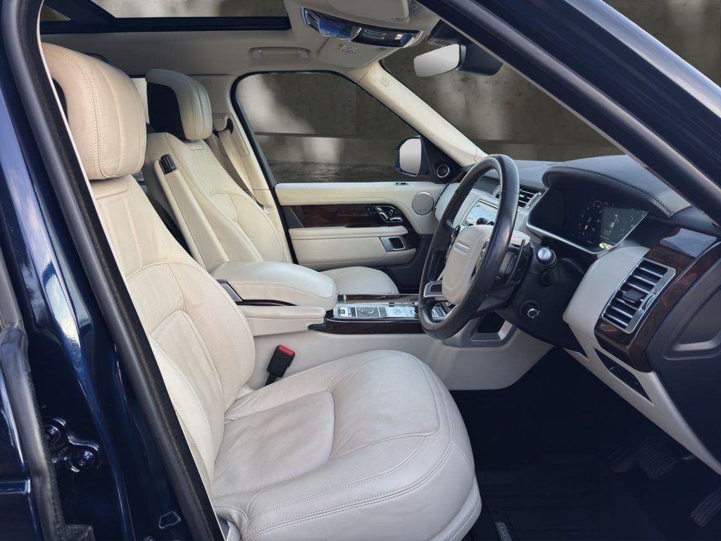 Used Land Rover Range Rover 2020 for sale - 76901147: Photo 9