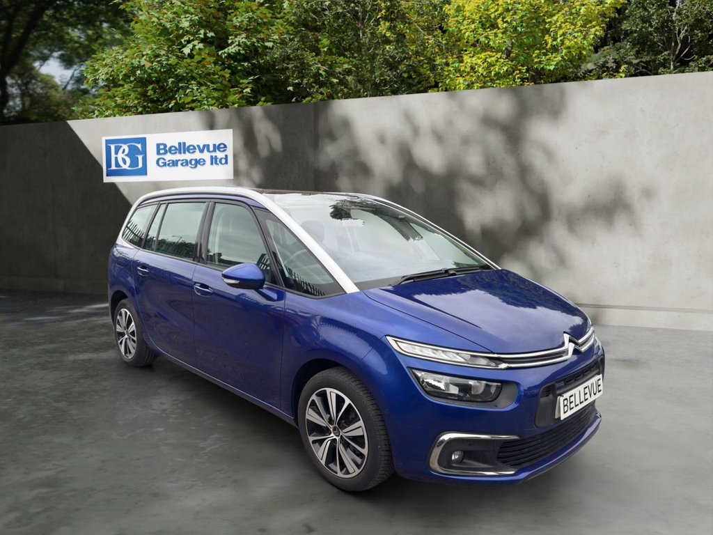 Used Citroen C4 Grand Picasso 2017 for sale - 76879025: Photo 1