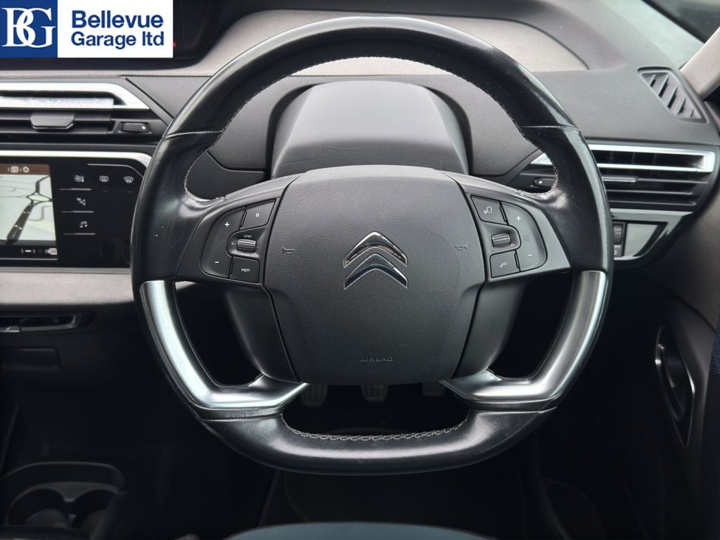 Used Citroen C4 Grand Picasso 2017 for sale - 76879025: Photo 16