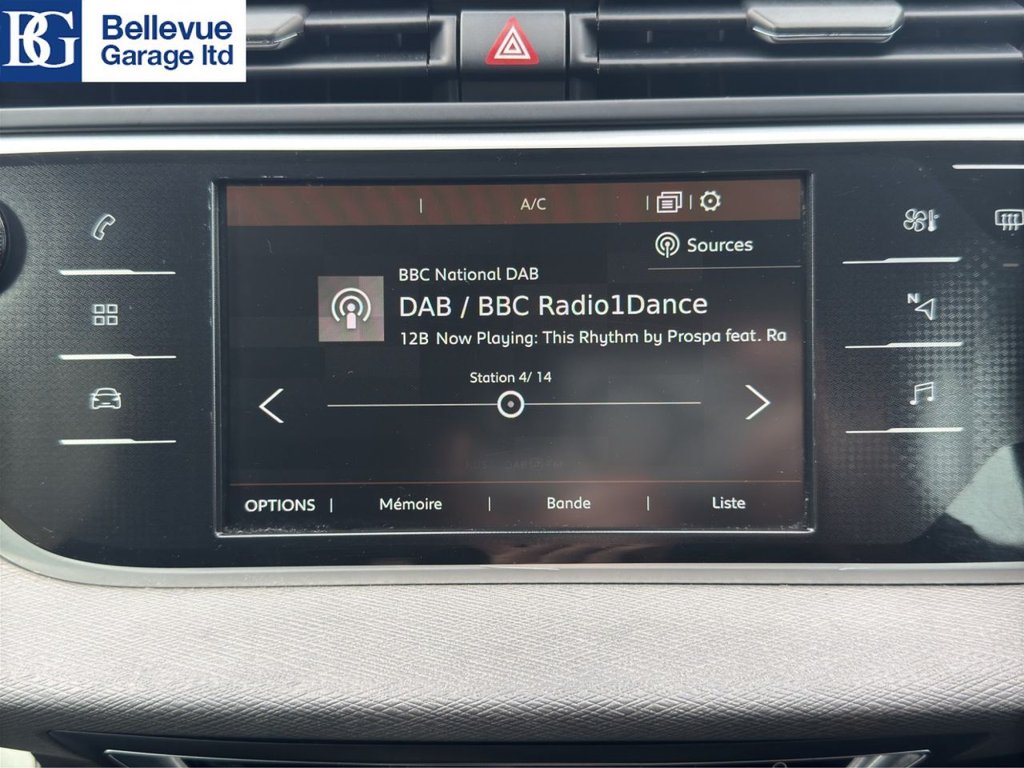 Used Citroen C4 Grand Picasso 2017 for sale - 76879025: Photo 23