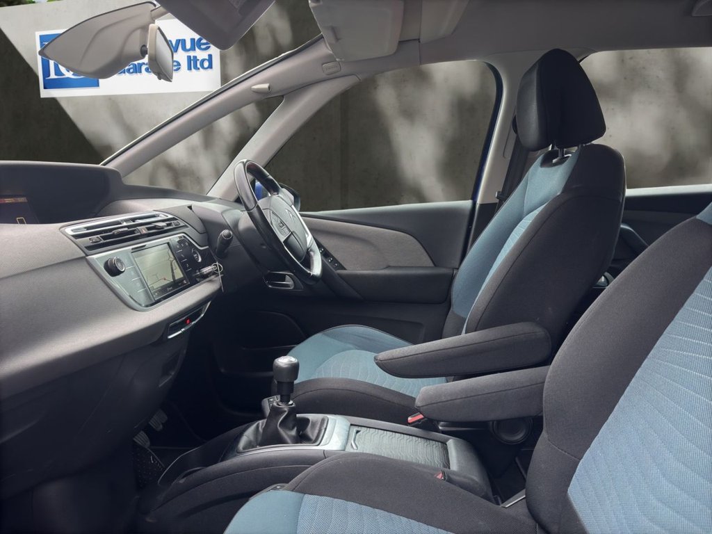 Used Citroen C4 Grand Picasso 2017 for sale - 76879025: Photo 27