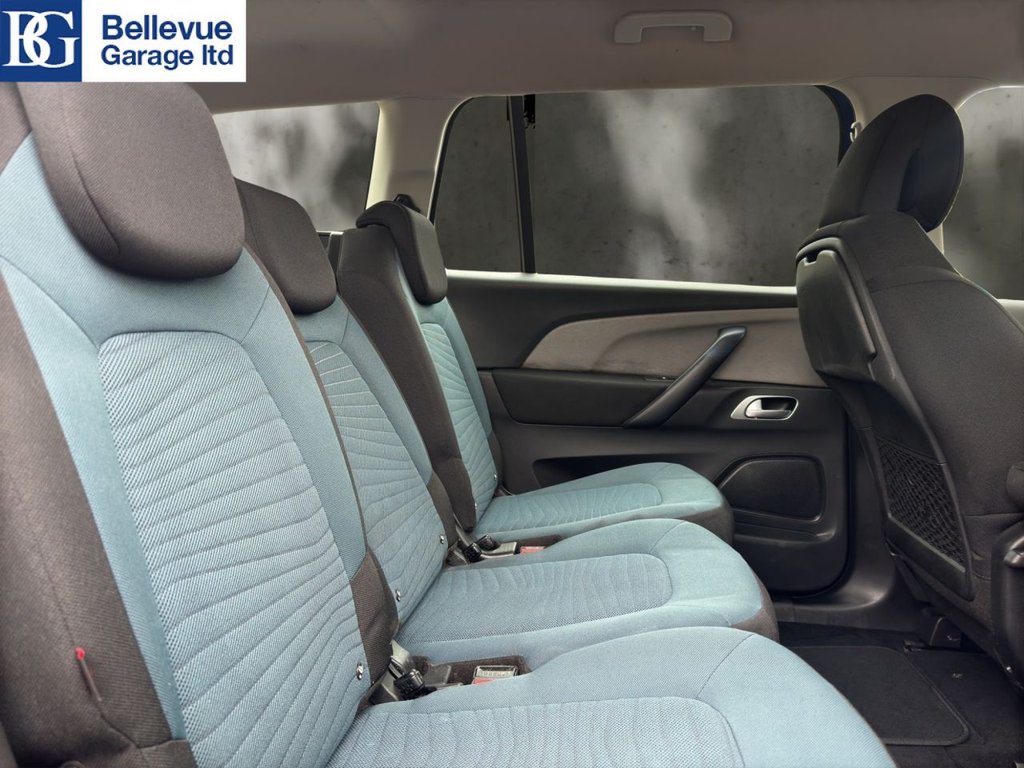 Used Citroen C4 Grand Picasso 2017 for sale - 76879025: Photo 29