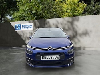 Used Citroen C4 Grand Picasso 2017 for sale - 76879025: Photo