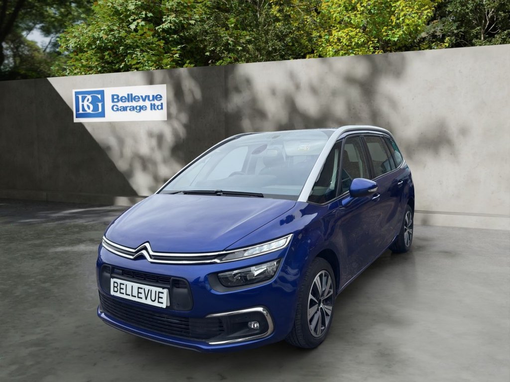 Used Citroen C4 Grand Picasso 2017 for sale - 76879025: Photo 3