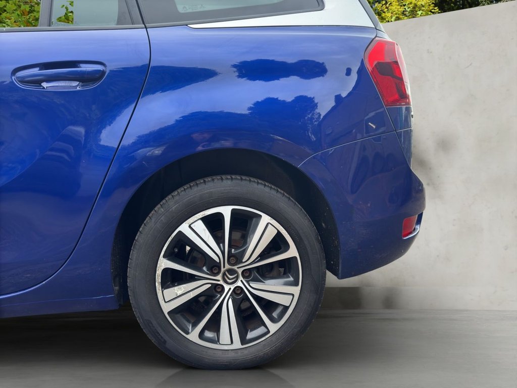 Used Citroen C4 Grand Picasso 2017 for sale - 76879025: Photo 35