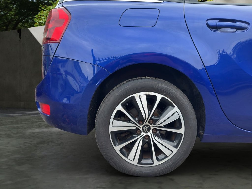 Used Citroen C4 Grand Picasso 2017 for sale - 76879025: Photo 37