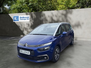 Used Citroen C4 Grand Picasso 2017 for sale - 76879025: Photo