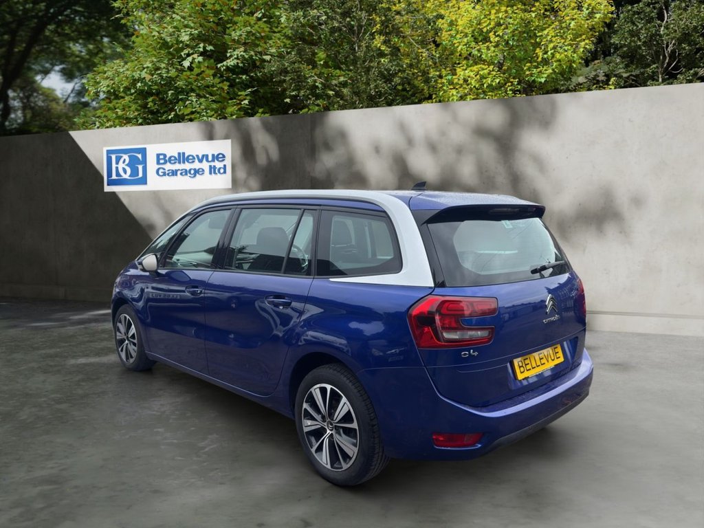 Used Citroen C4 Grand Picasso 2017 for sale - 76879025: Photo 4