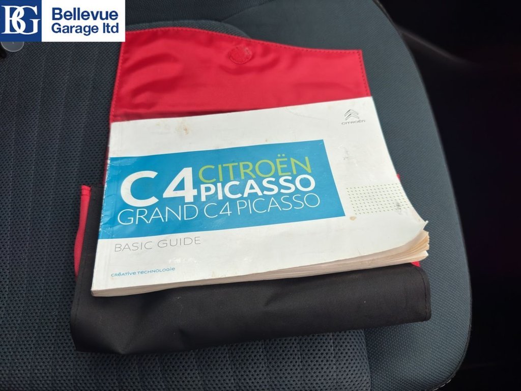 Used Citroen C4 Grand Picasso 2017 for sale - 76879025: Photo 45