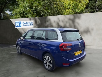 Used Citroen C4 Grand Picasso 2017 for sale - 76879025: Photo