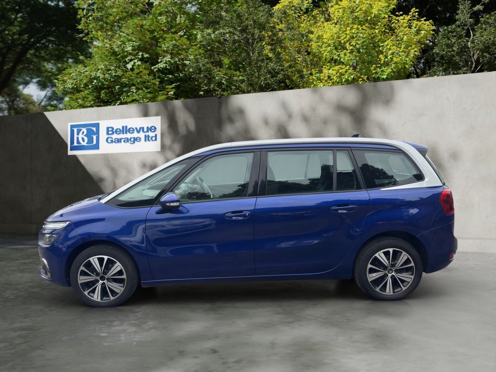 Used Citroen C4 Grand Picasso 2017 for sale - 76879025: Photo 5