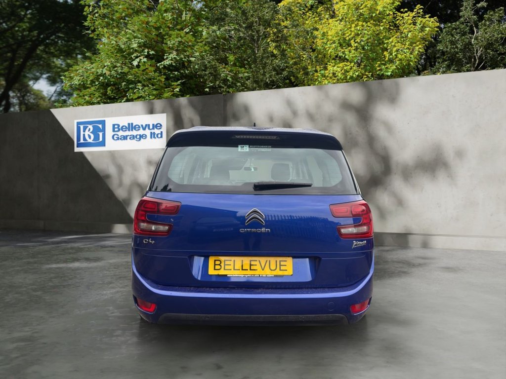 Used Citroen C4 Grand Picasso 2017 for sale - 76879025: Photo 6