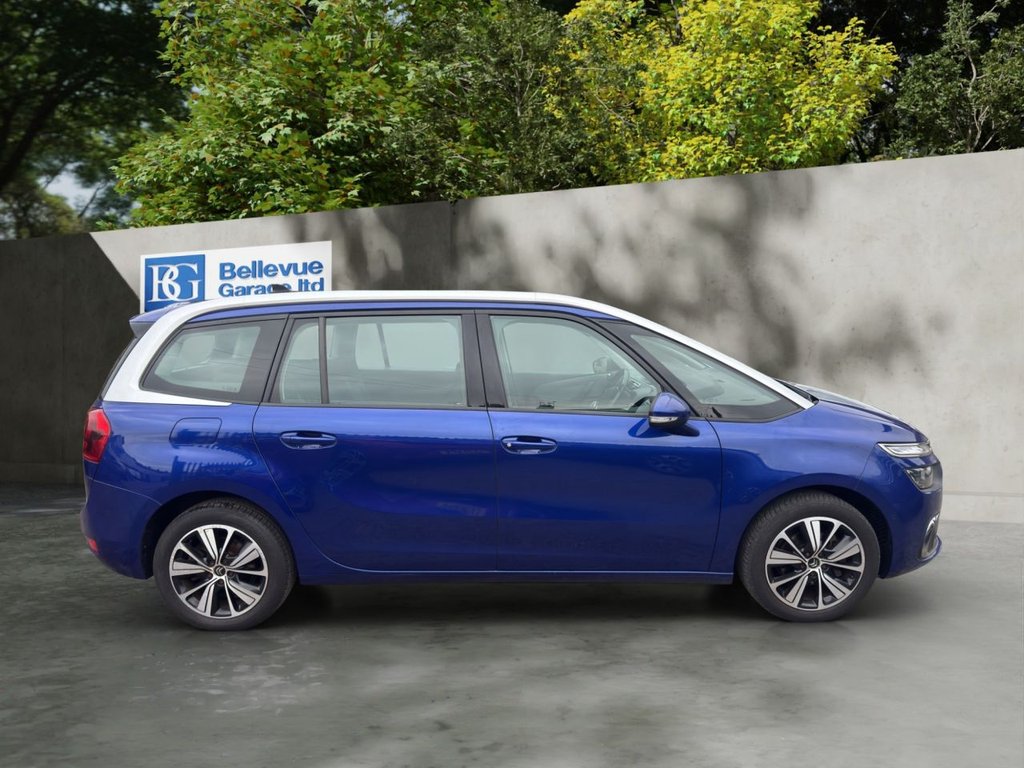 Used Citroen C4 Grand Picasso 2017 for sale - 76879025: Photo 7