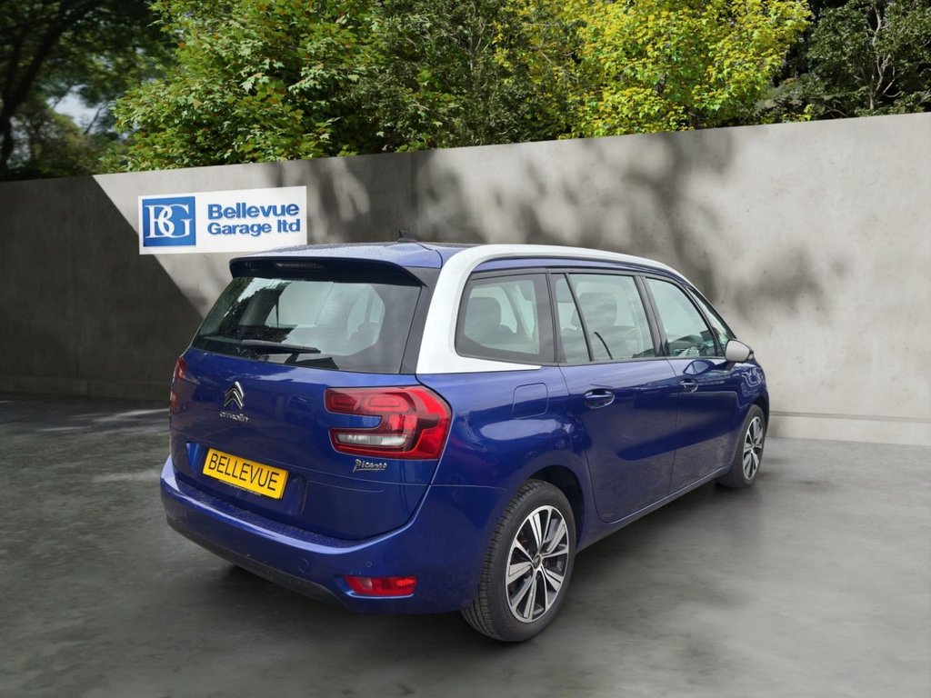 Used Citroen C4 Grand Picasso 2017 for sale - 76879025: Photo 8