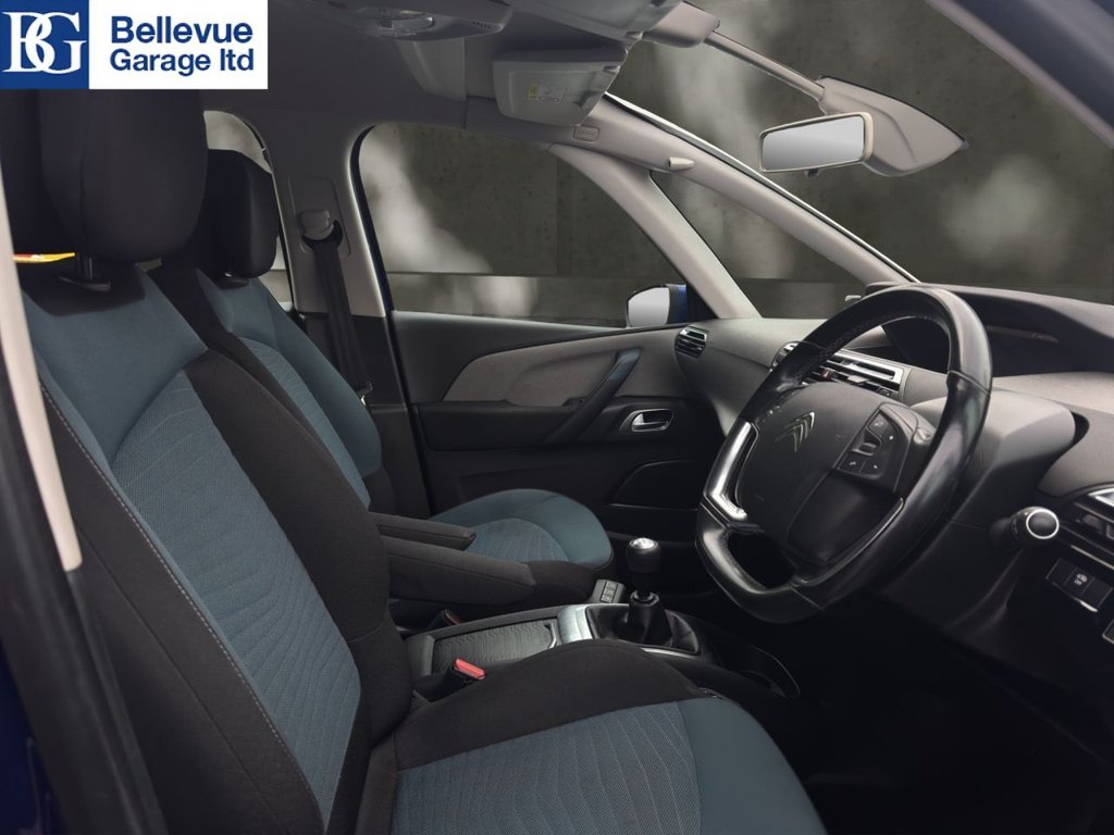 Used Citroen C4 Grand Picasso 2017 for sale - 76879025: Photo 9