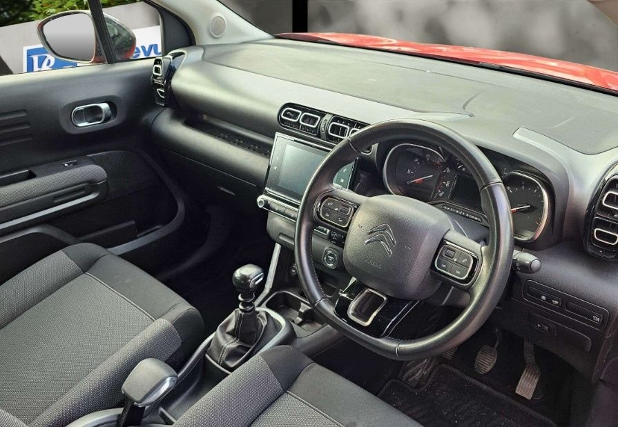 Used Citroen C3 Aircross 2018 for sale - 76973616: Photo 10