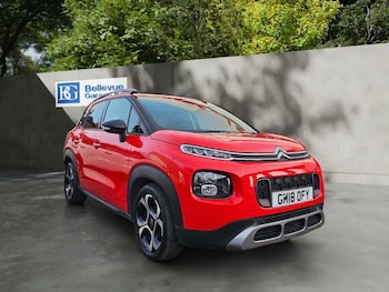 Used Citroen C3 Aircross 2018 for sale - 76973616: Photo