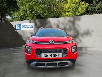 Used Citroen C3 Aircross 2018 for sale - 76973616: Photo