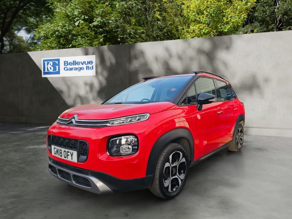 Used Citroen C3 Aircross 2018 for sale - 76973616: Photo 3
