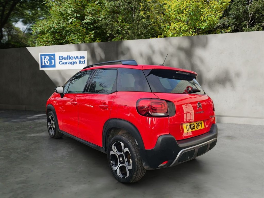 Used Citroen C3 Aircross 2018 for sale - 76973616: Photo 4