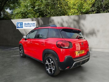 Used Citroen C3 Aircross 2018 for sale - 76973616: Photo