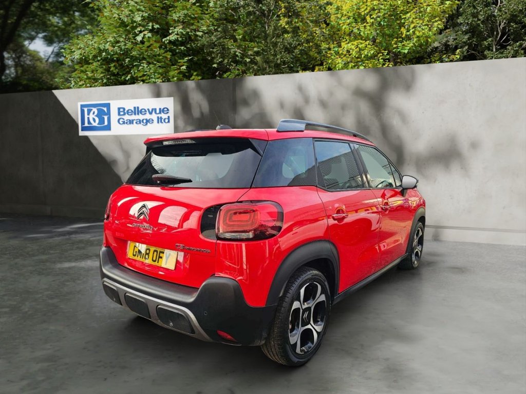 Used Citroen C3 Aircross 2018 for sale - 76973616: Photo 8