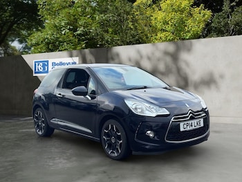 Used Citroen DS3 2014 for sale - 77369594: Photo